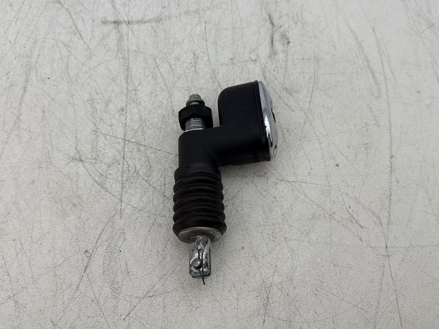 2007 Harley Electra Glide Touring Ultra OEM Rear Brake Master Cylinder Reservoir