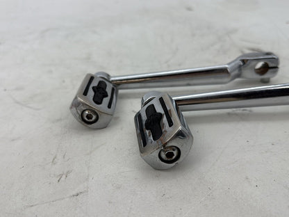 2002 Harley Heritage Softail Classic FLSTC OEM Gear Shifter Lever Pedal Pedals