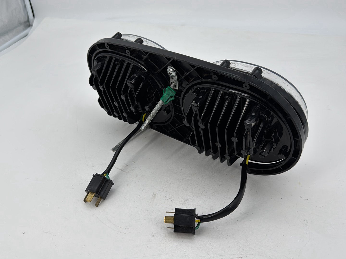 2007 - 2012 Harley-Davidson Touring Road Glide Headlight Headlamp Head Lamp Light LED 67775-01C
