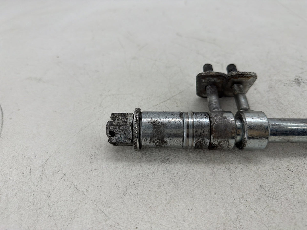 1998 Harley Electra Glide Touring Ultra OEM Rear Wheel Axle Bolt Shaft