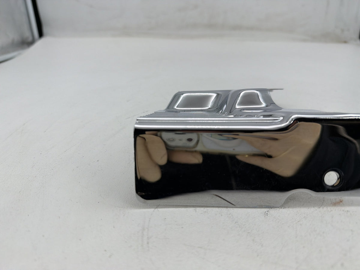 01 Harley Electra Touring OEM Ribbed Transmission Interface Cover Panel 66532-07