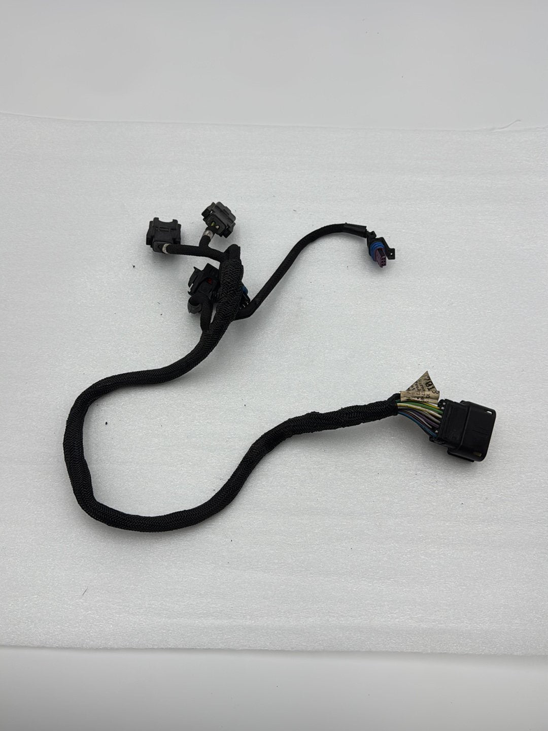 2004 Harley-Davidson Sportster Low Misc Wiring 70167-08