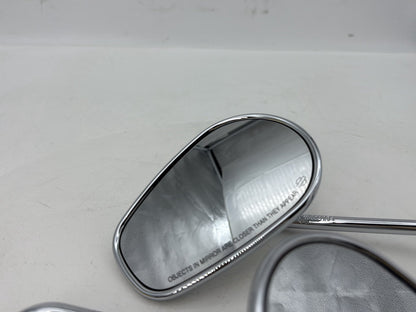 2004 - 2013 Harley-Davidson Sportster 883 Custom Left Right Rear View Mirror 91846-03A