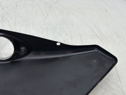 2006 Harley Sportster XL883L 883 Low OEM Right Fairing Side Oil Tank Cover