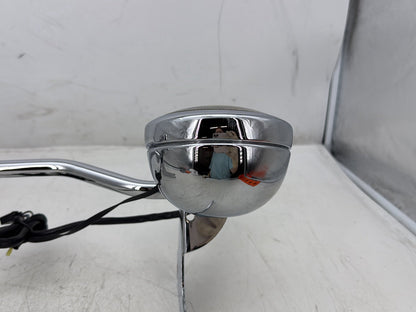 2007 Harley Electra Glide Touring Ultra FLHTCUI OEM Front Turn Signal Indicators Aux Light Bar