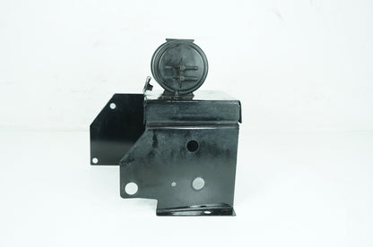 2000 - 2006 Harley-Davidson Touring CVO Screamin Eagle Road King Battery Tray Bracket Holder Carrier 66281-02A