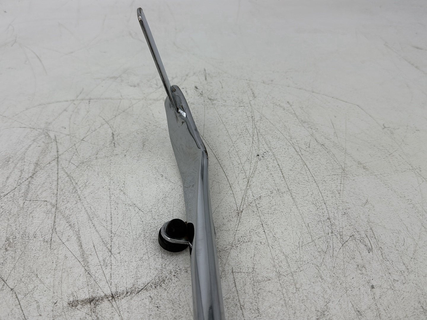 2012 Harley Street Glide Touring FLHX OEM Left Side Jiffy Kick Stand & Spring