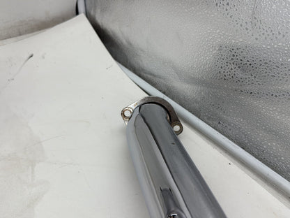2002 Harley Heritage Softail Classic FLSTC OEM Exhaust Header Pipes Vance & Hines
