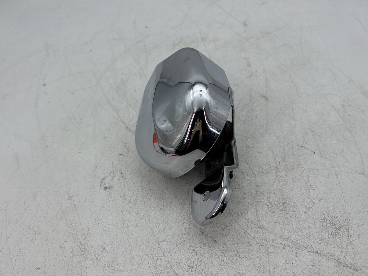 1996 Harley Electra Glide Touring FLHT OEM Horn Signal Klaxon Chrome Cover