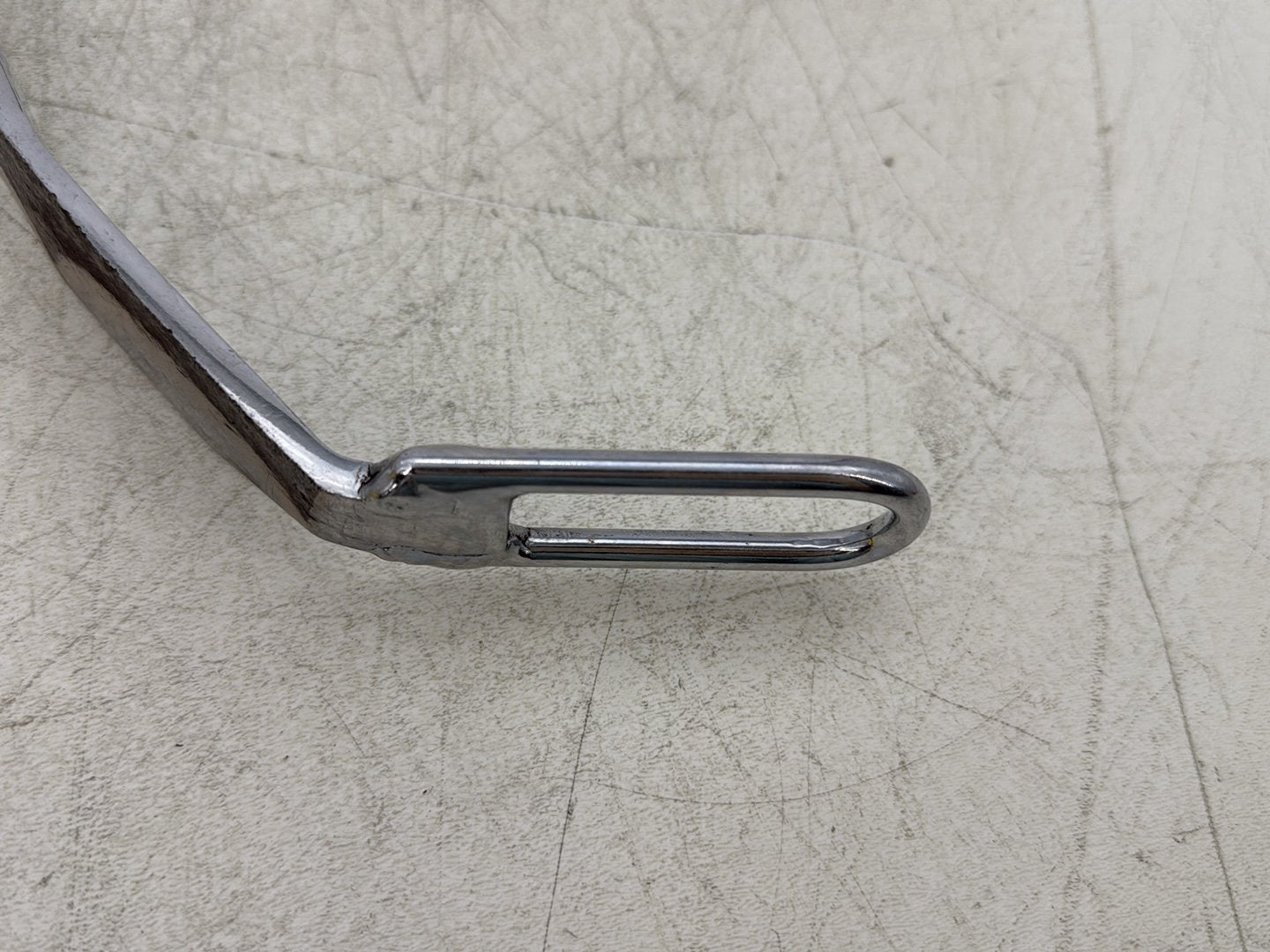 2004 Harley Dyna Super Glide FXDI OEM Left Side Jiffy Kick Stand & Spring