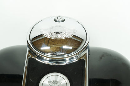 1999 - 2006 Harley-Davidson Touring Electra Glide Classic Fuel Gas Tank Gasoline Reservoir 61356-03 , 62230-03A , 62231-03A