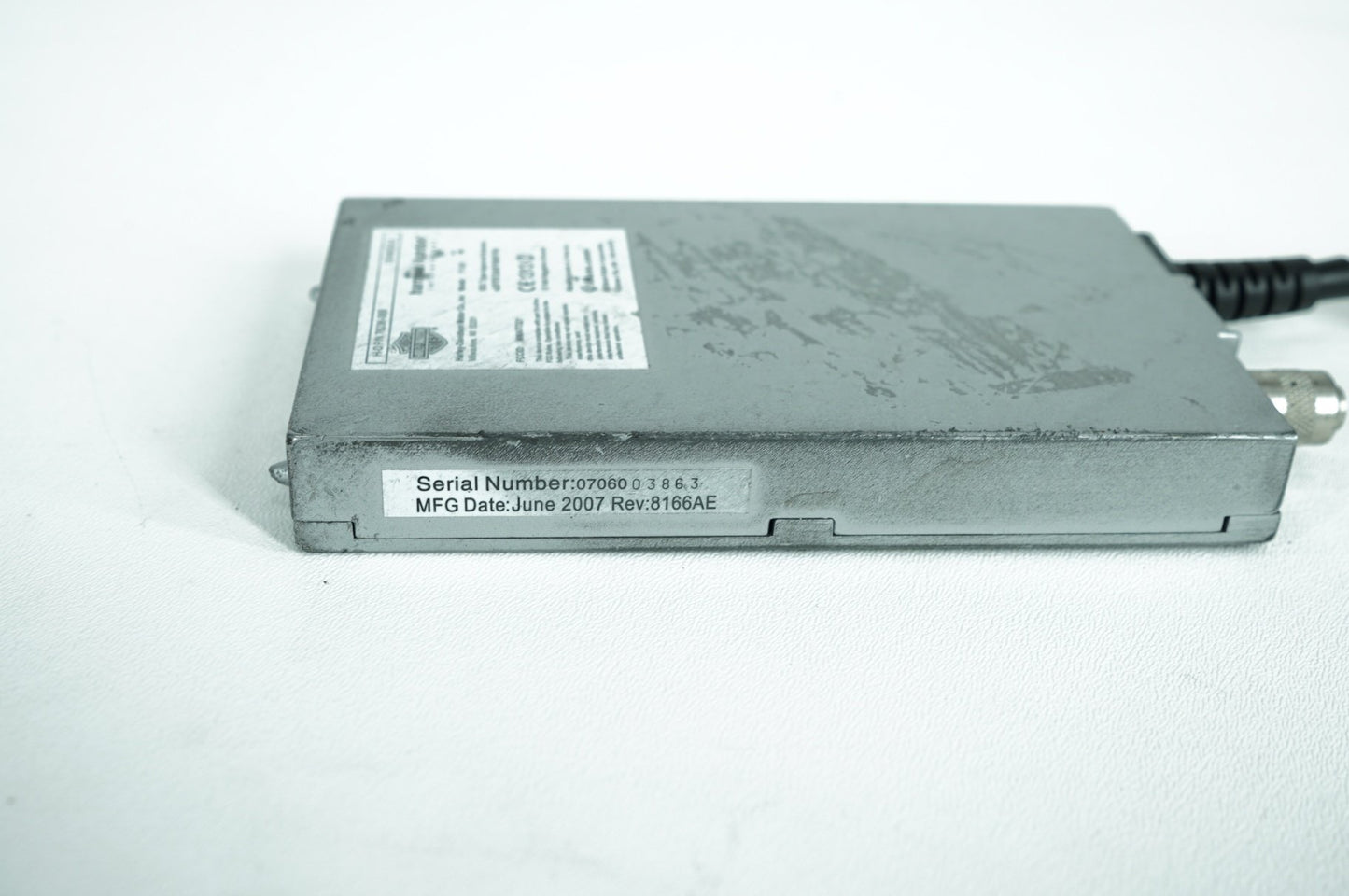 2007 - 2011 Harley-Davidson Touring Electra Ultra XM Harman Kardon Radio Module 76236-06A