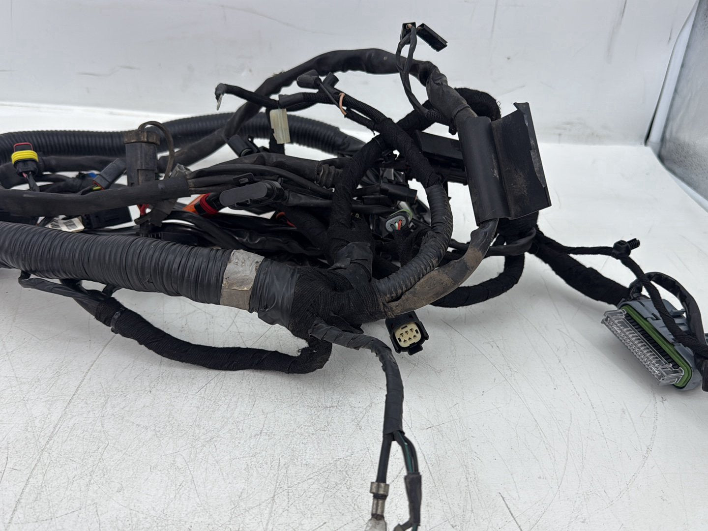 2008 Harley Dyna FXDL Low Rider Anniversary OEM Main Wire Wiring Harness Loom