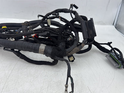 2008 Harley Dyna FXDL Low Rider Anniversary OEM Main Wire Wiring Harness Loom