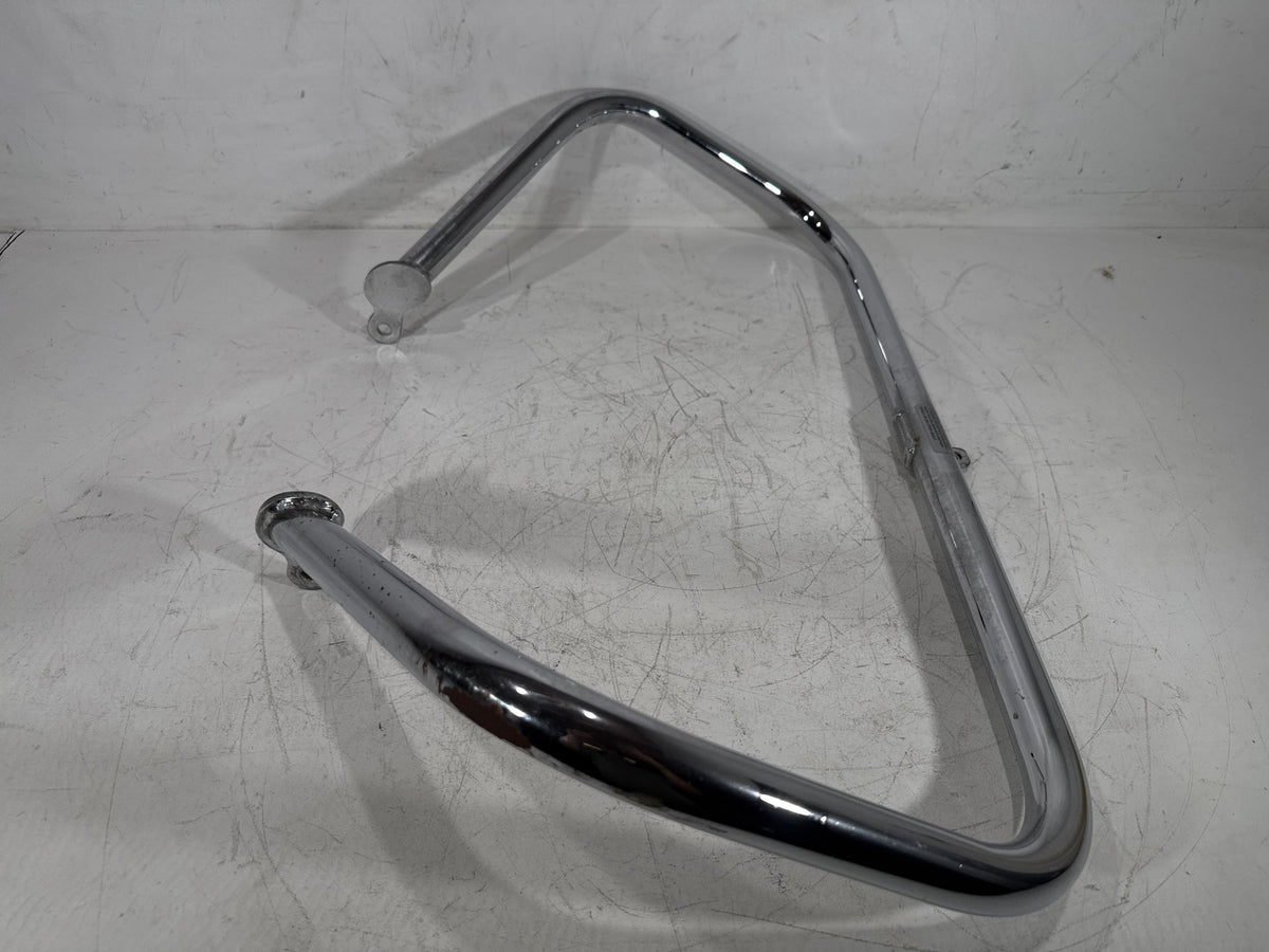 11 Harley Street Glide Touring FLHX-103 OEM Front Engine Crash Highway Bar Guard