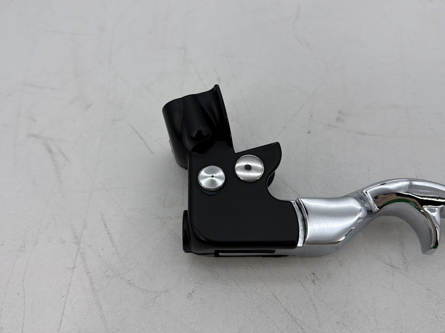 2000 Harley Touring FLHTCI Electra Glide Classic OEM Front Left Hand Clutch Control Lever