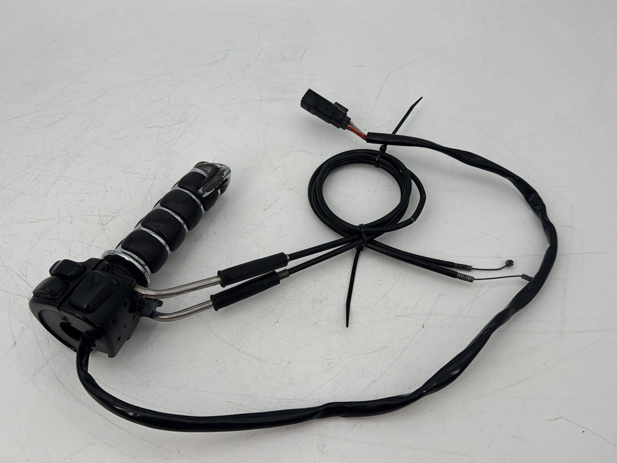 2009 Harley Sportster XL1200 1200 Low Right Engine Start Kill Switches Controls