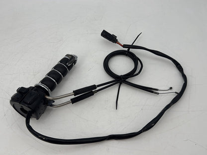 2009 Harley Sportster XL1200 1200 Low Right Engine Start Kill Switches Controls