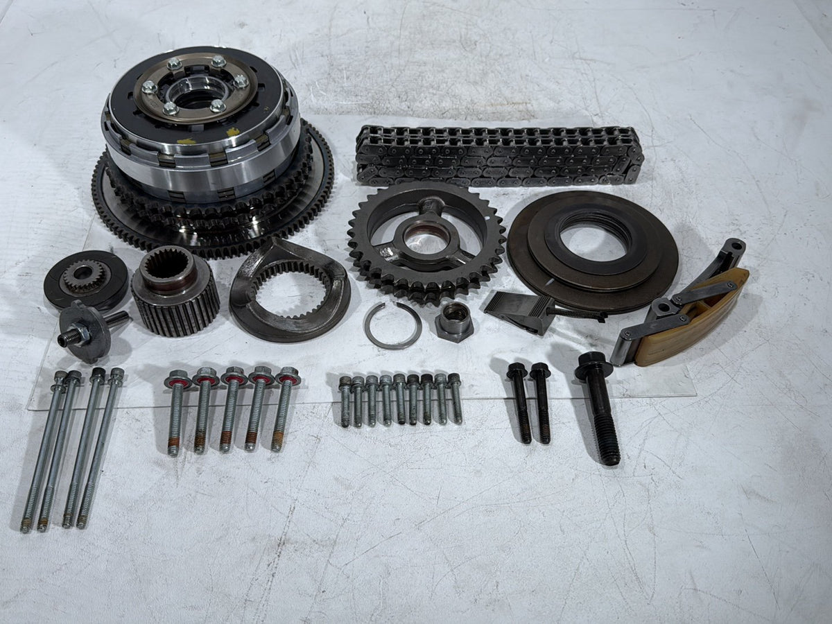 2011 Harley Road Glide Touring FLTRX OEM Clutch Basket Chain Tensioner Kit