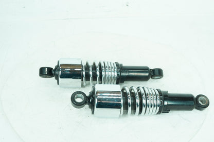 2007 - 2013 Harley-Davidson Sportster Low Rear Left Right Shock Absorbers 54568-04