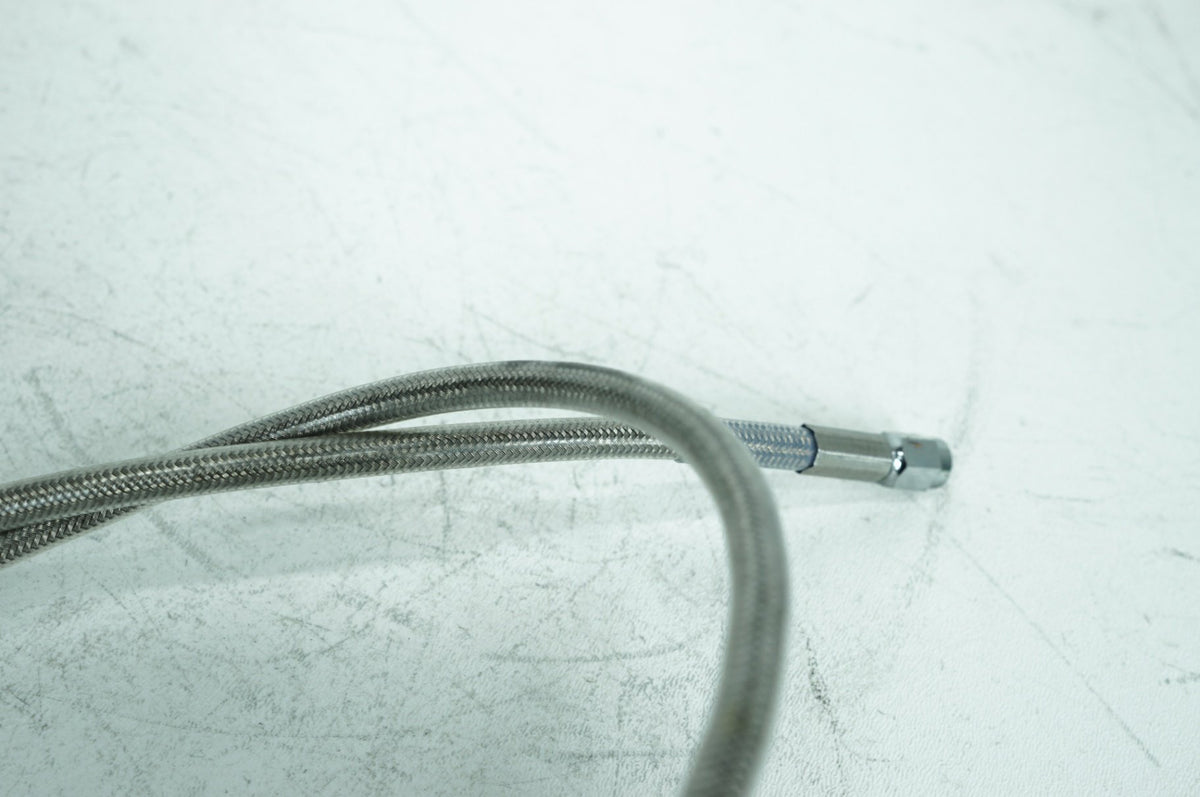 2003 Harley Sportster XL1200 Custom OEM Front Brake Hose Line Pipe