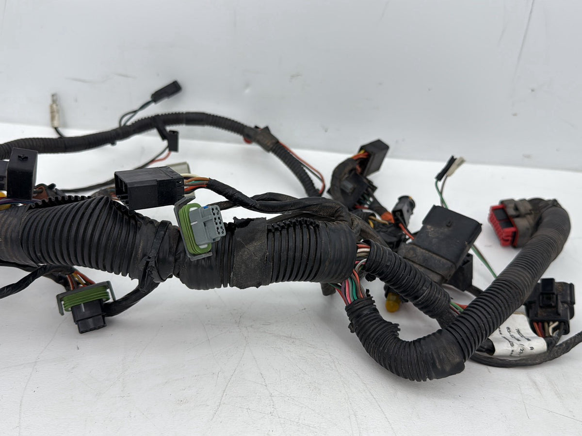 08 Harley Touring Electra Glide Ultra Front Sub Wiring Harness Loom Interconnect