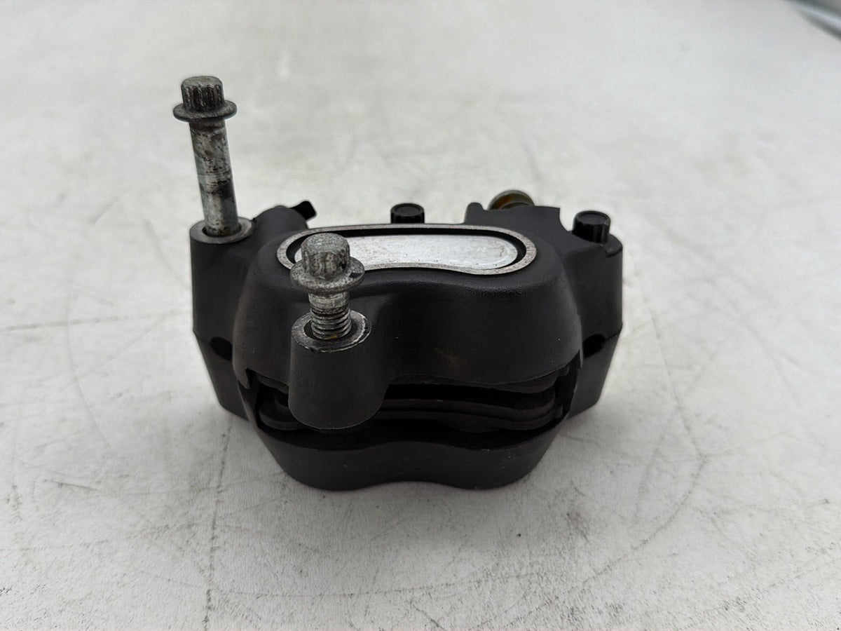 2009 Harley Dyna Street Bob FXDB OEM Front Left 1 Brake Caliper