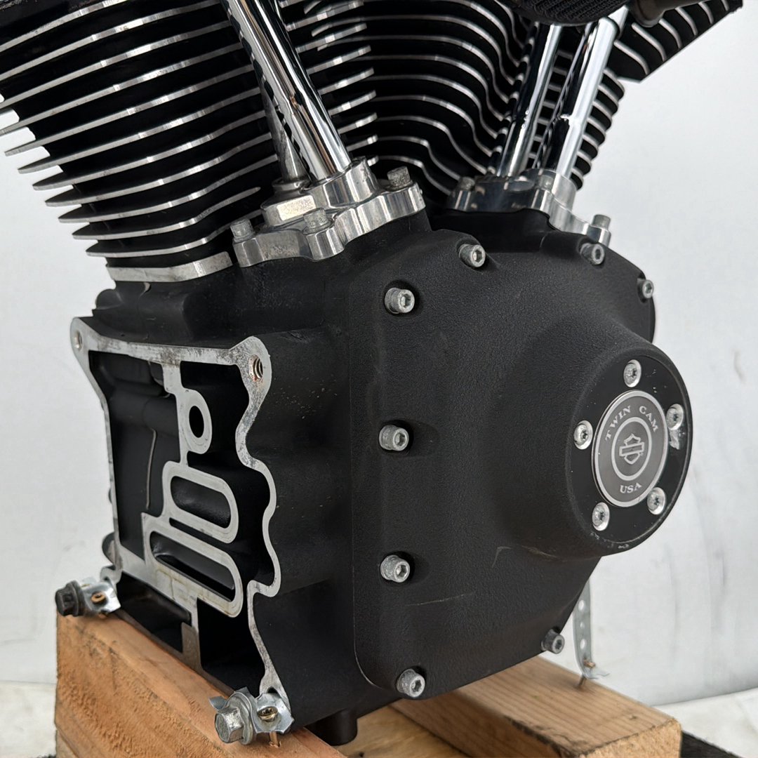 2010 Harley-Davidson Dyna Fat Bob FXDF OEM EFI Twin Cam 96 Engine Motor 12K
