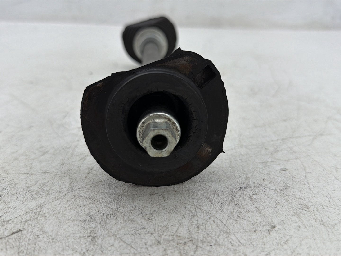 2009 Harley Street Glide Touring FLHX OEM Rear Fork Swingarm Pivot Bolt Shaft