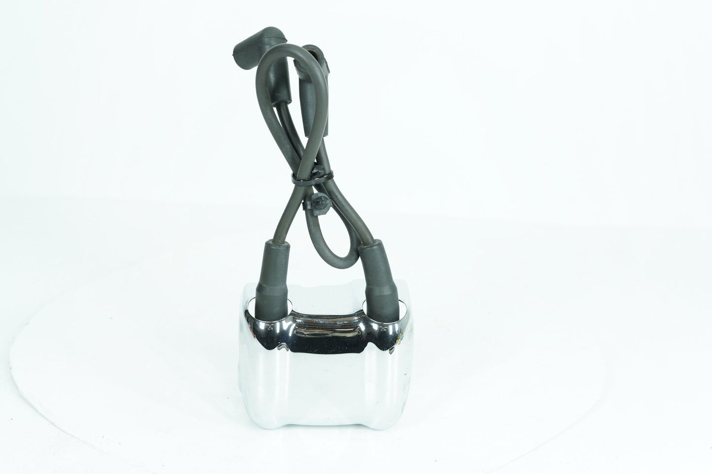 2007 - 2012 Harley-Davidson Softail Heritage Classic Ignition Coil Spark Plugs Cable 31696-07A