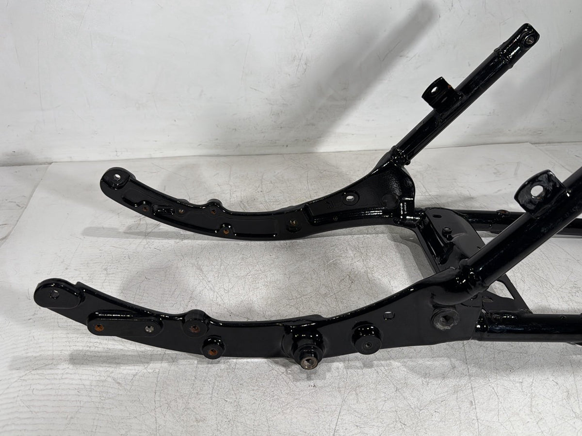 2018 Harley Road Glide Touring FLTRXS OEM Rear Back Sub Frame Rail Bar 48079-09BHP
