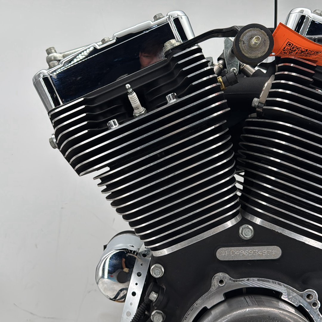 2009 Harley Electra Glide Touring Ultra EFI Twin Cam 96 Engine Motor 7 mi.