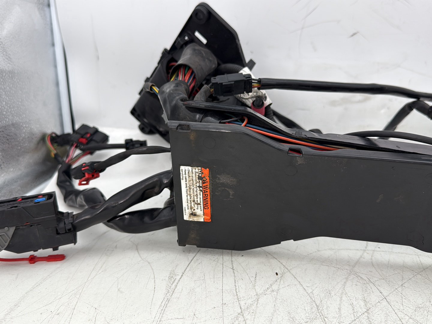 2012 Harley Street Glide Touring FLHX OEM Main Wire Wiring Harness Loom ABS