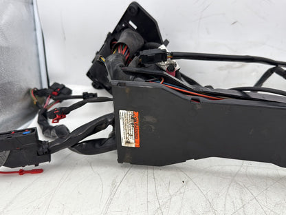 2012 Harley Street Glide Touring FLHX OEM Main Wire Wiring Harness Loom ABS