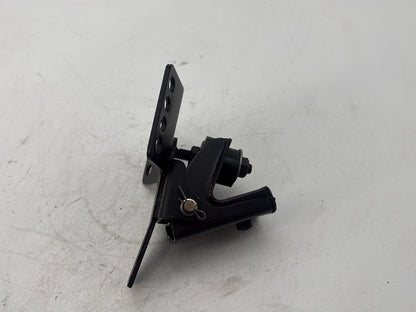 2007 Harley Touring FLHTP Electra Glide Police OEM Front Driver Rider Backrest Bracket Mount