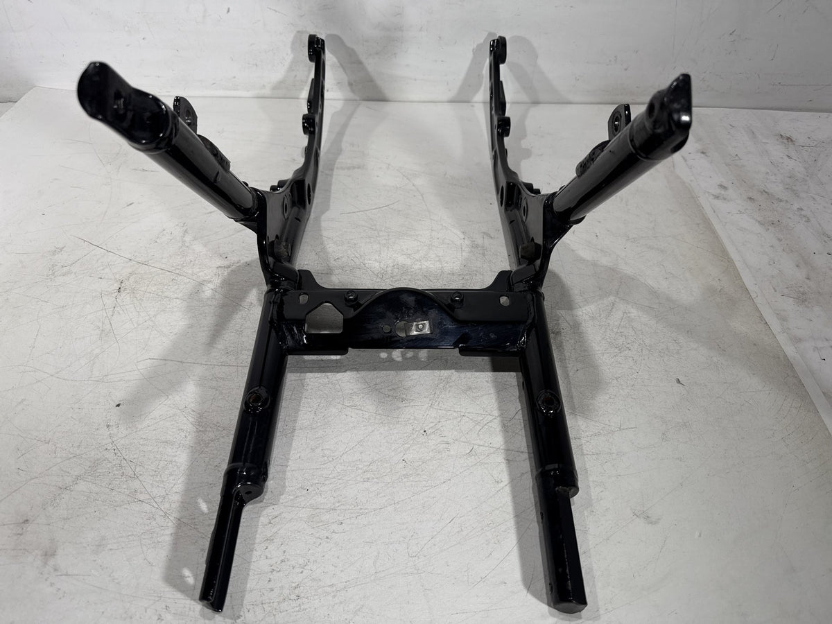 10 Harley Road King Touring Police OEM Rear Back Sub Frame Rail Bar 48079-09BHP