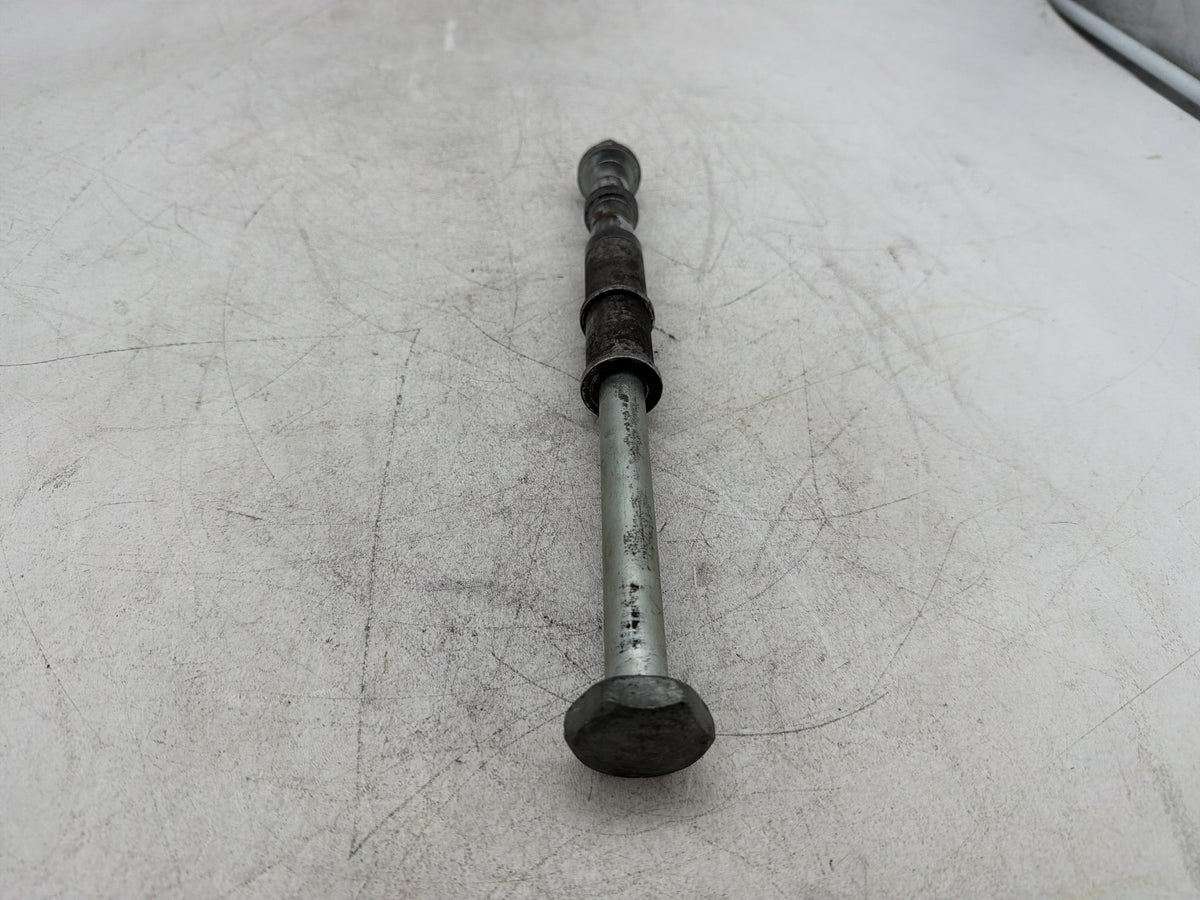 2004 Harley Heritage Softail Classic FLSTCI Rear Fork Swingarm Pivot Bolt Shaft