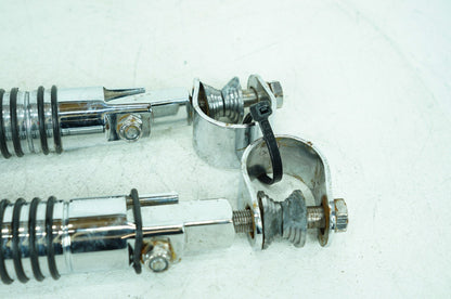 2007 - 2013 Harley-Davidson Touring Electra Glide Ultra Front Right Left Highway Foot Pegs 253300