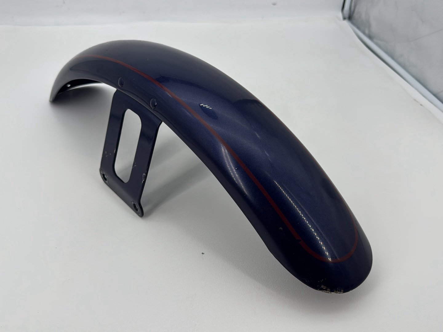 1999 - 2006 Harley-Davidson Dyna Wide Glide Front Wheel Fender Shell Panel 59924-80B