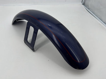 1999 - 2006 Harley-Davidson Dyna Wide Glide Front Wheel Fender Shell Panel 59924-80B