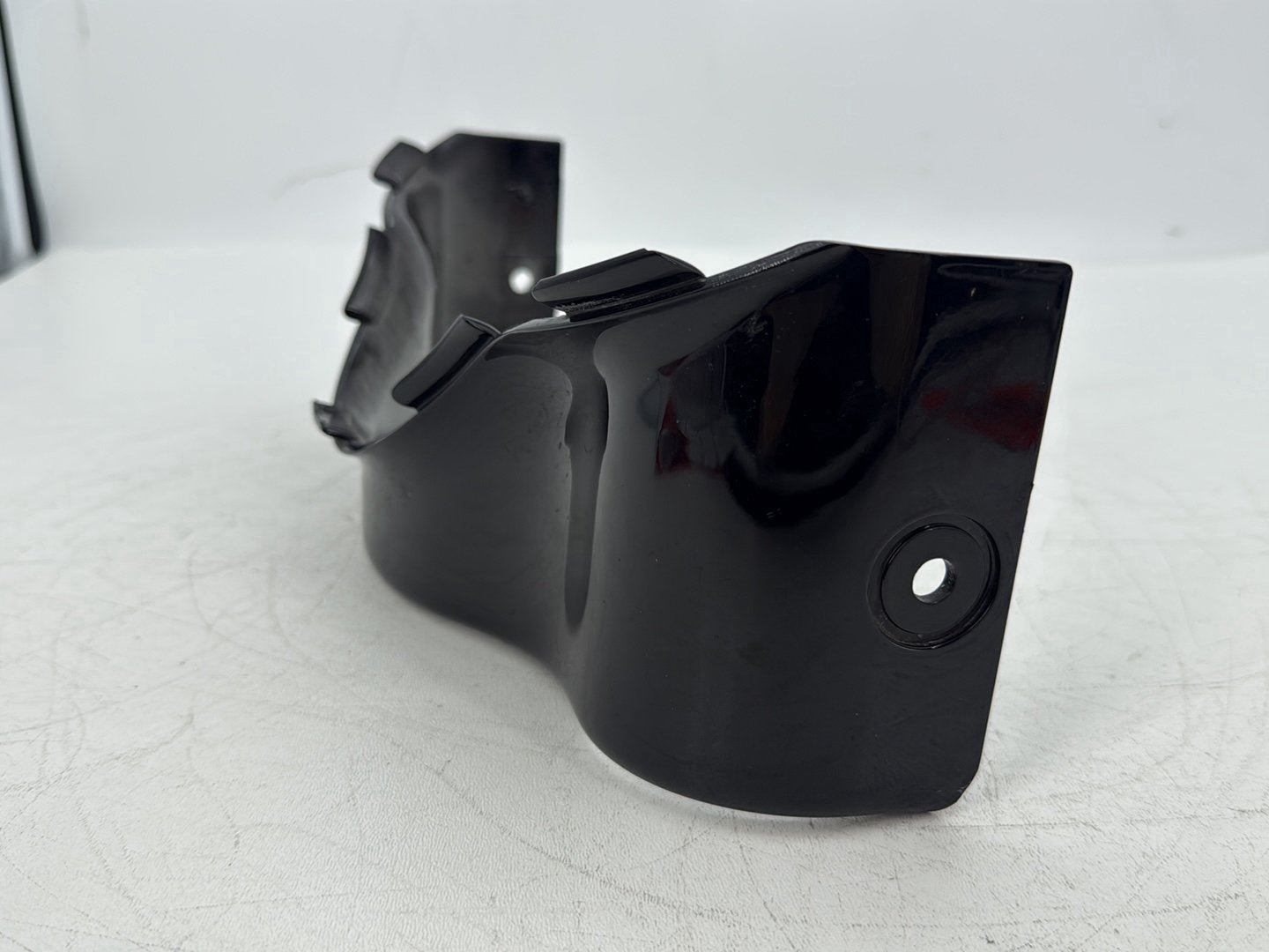 2015 Harley Touring FLHXS Street Glide OEM Front Lower Fairing Outer Skirt