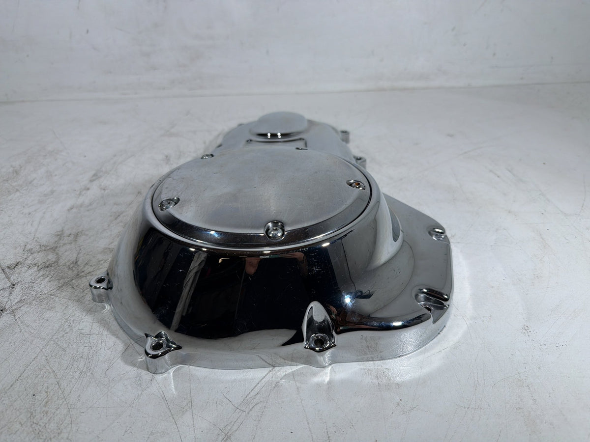 2010 Harley Electra Glide Touring Ultra OEM Outer Primary Clutch Cover