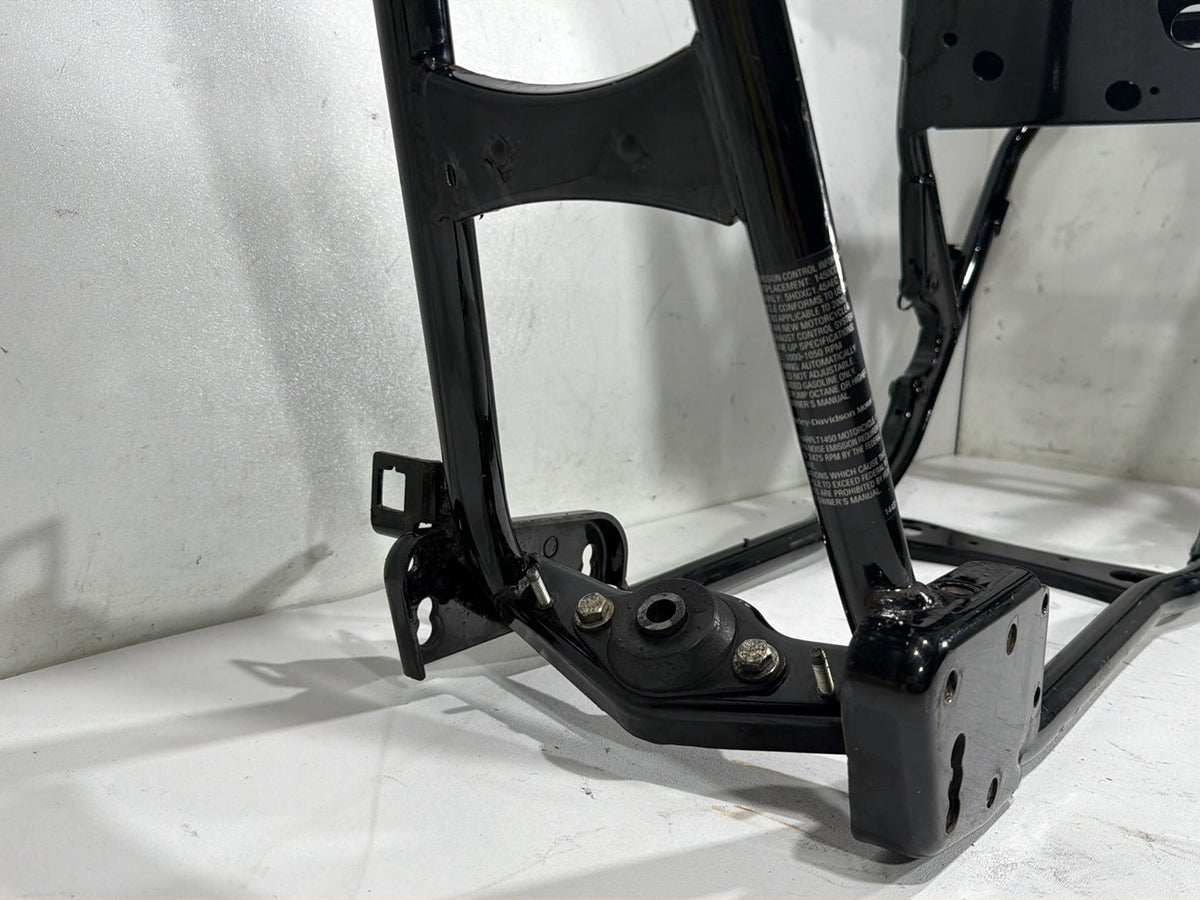 2005 Harley Electra Glide Touring Ultra OEM Body Main Frame Chassis CLN CLR