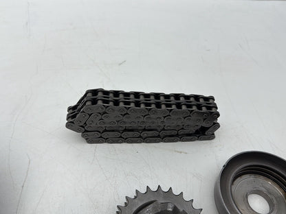 2002 Harley Dyna FXD Super Glide OEM Clutch Basket Chain Tensioner Kit