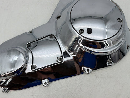 1984 - 1998 Harley-Davidson Touring Electra Glide Classic Outer Primary Clutch Cover