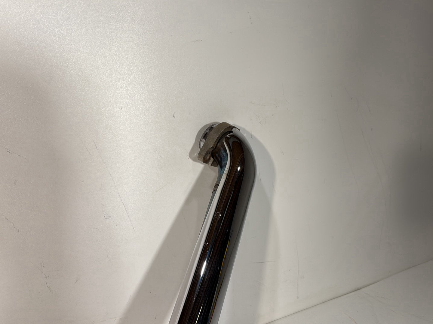 1999 - 2006 Harley-Davidson Softail Heritage Exhaust Header Pipes Muffler 65401-00B