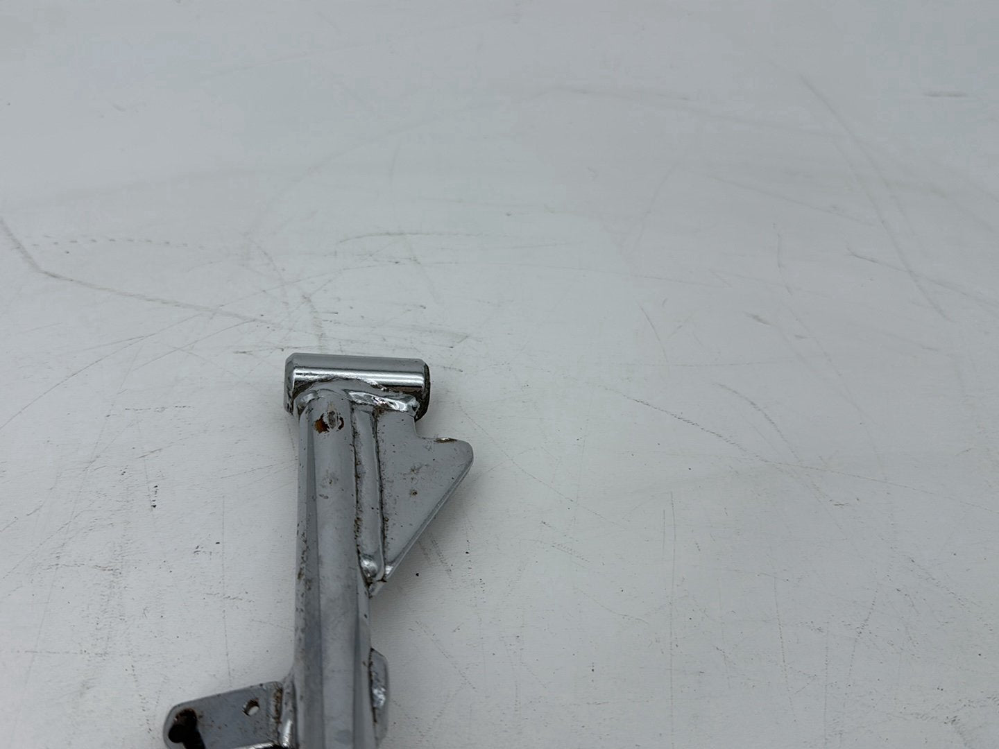 2004 - 2013 Harley-Davidson Sportster 1200 Custom Left Side Jiffy Kick Stand & Spring 50185-04