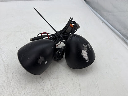 2011 Harley Softail FLSTFB Fat Boy OEM Left Right Sound Audio Speakers