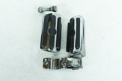 2007 - 2011 Harley-Davidson Touring Street Glide Front Right Left Highway Foot Pegs KK210308-E-DE