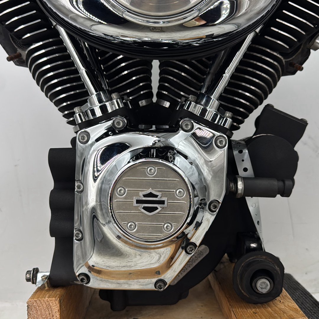 2013 Harley Electra Glide Touring Ultra Twin Cam 103 Engine Motor air-cooled 29K